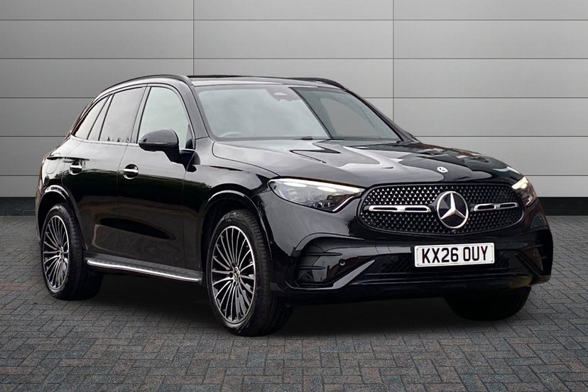 Mercedes-Benz GLC listing photo