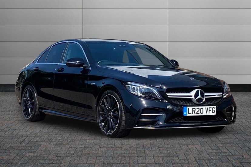 Mercedes-Benz C Class dealer public-web source image
