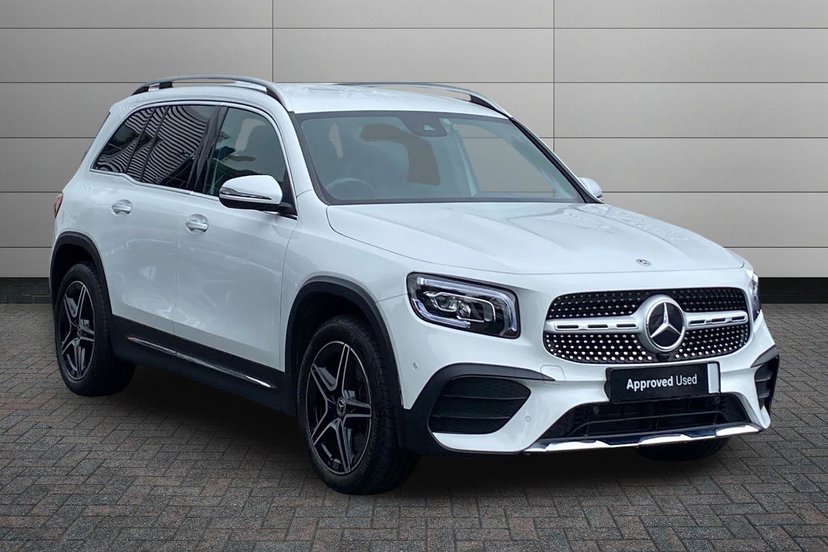 Mercedes-Benz GLB listing photo