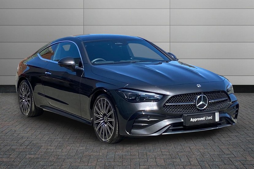 Mercedes-Benz CLE listing photo