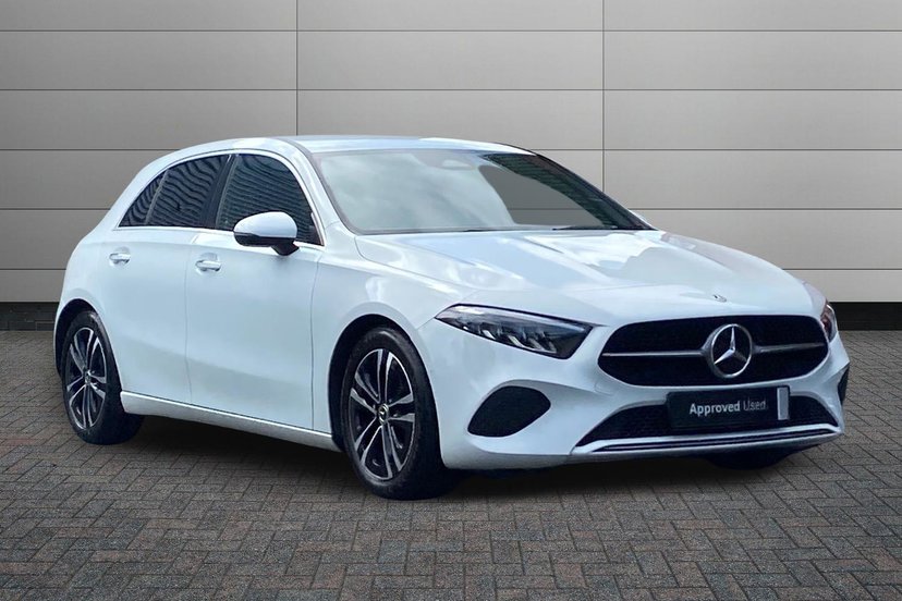 Mercedes-Benz A Class listing photo