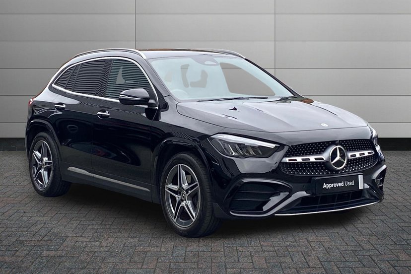 Mercedes-Benz GLA dealer public-web source image