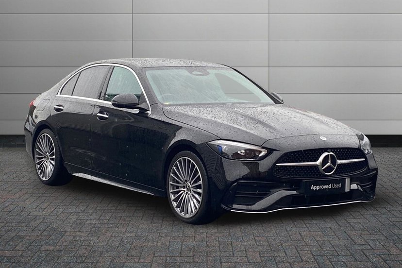 Mercedes-Benz C Class listing photo