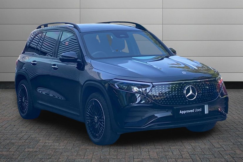 Mercedes-Benz EQB listing photo