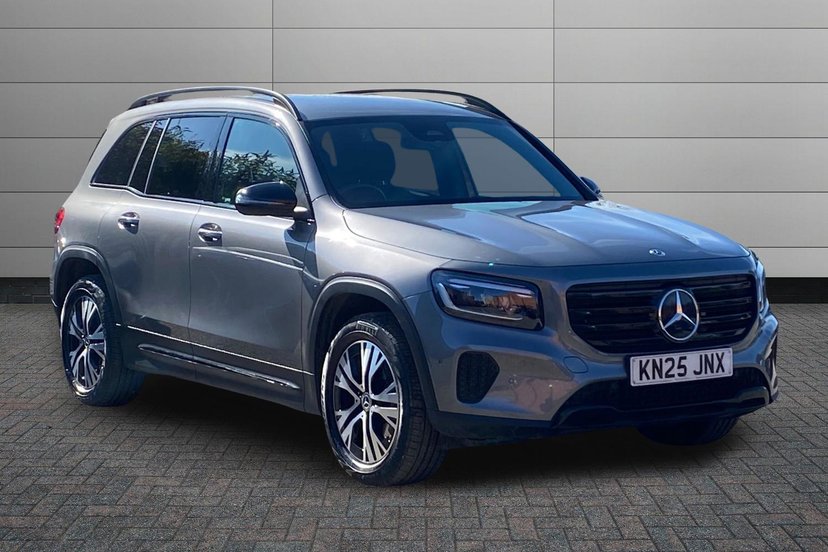 Mercedes-Benz GLB listing photo