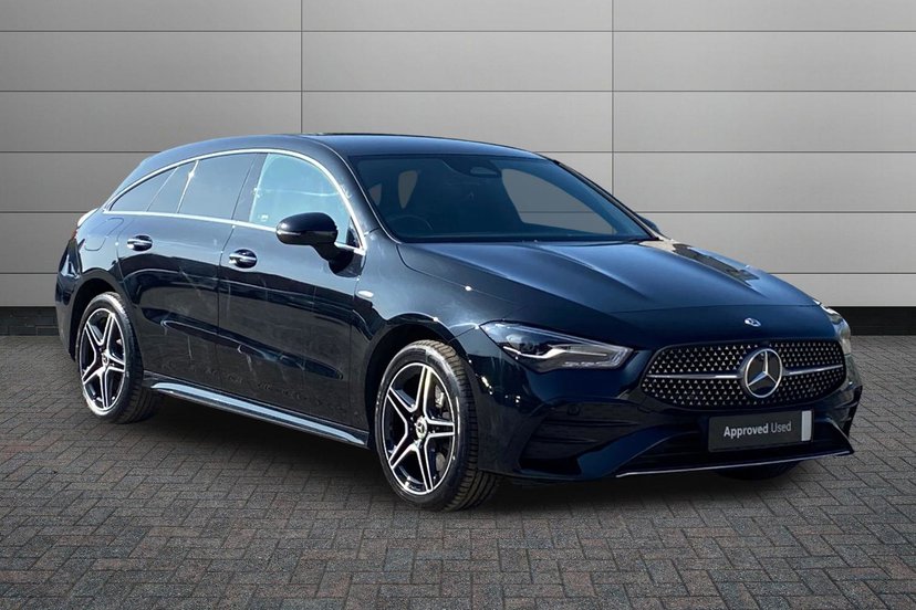 Mercedes-Benz CLA dealer public-web source image