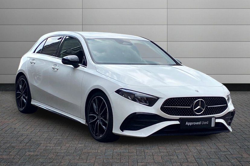 Mercedes-Benz A Class listing photo