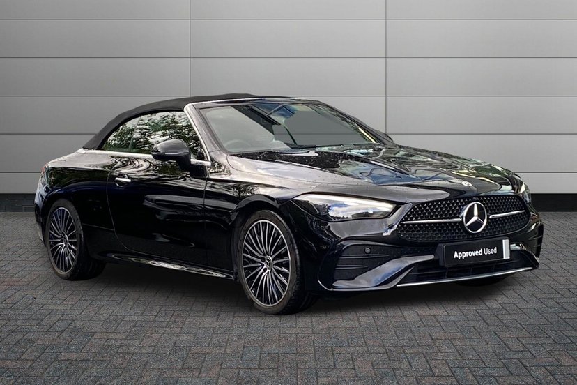 Mercedes-Benz CLE listing photo