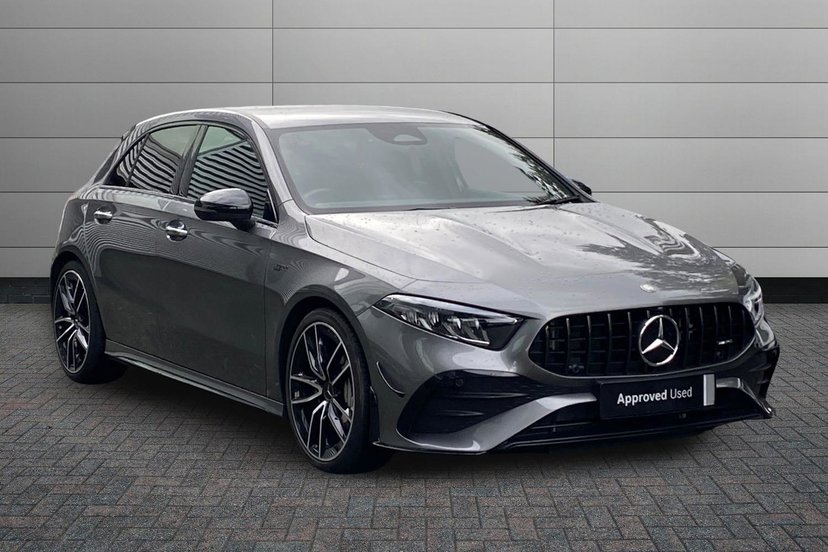 Mercedes-Benz A Class listing photo