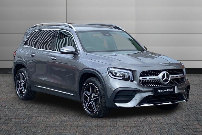 Mercedes-Benz GLB listing photo