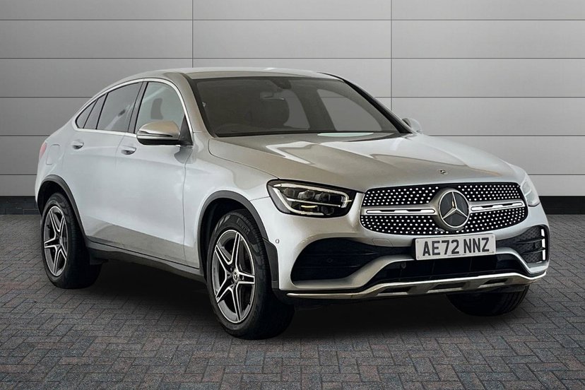 Mercedes-Benz GLC listing photo