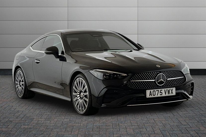 Mercedes-Benz CLE listing photo