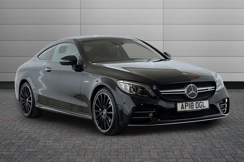 Mercedes-Benz C Class dealer public-web source image