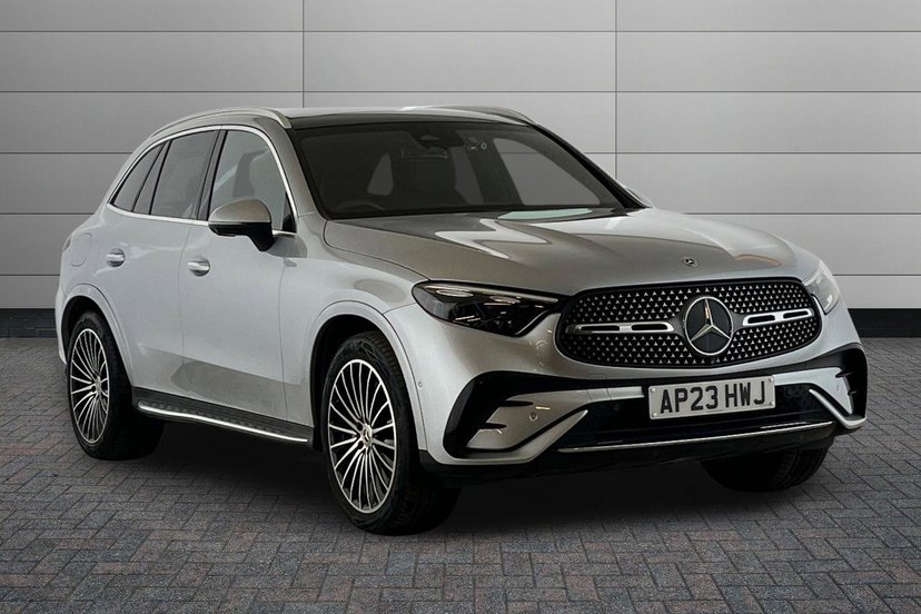 Mercedes-Benz GLC listing photo