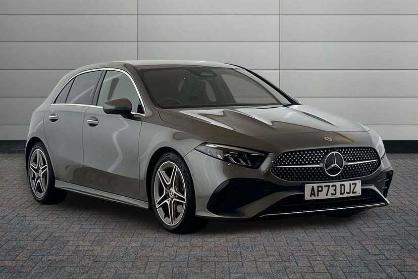 Mercedes-Benz A Class dealer public-web source image