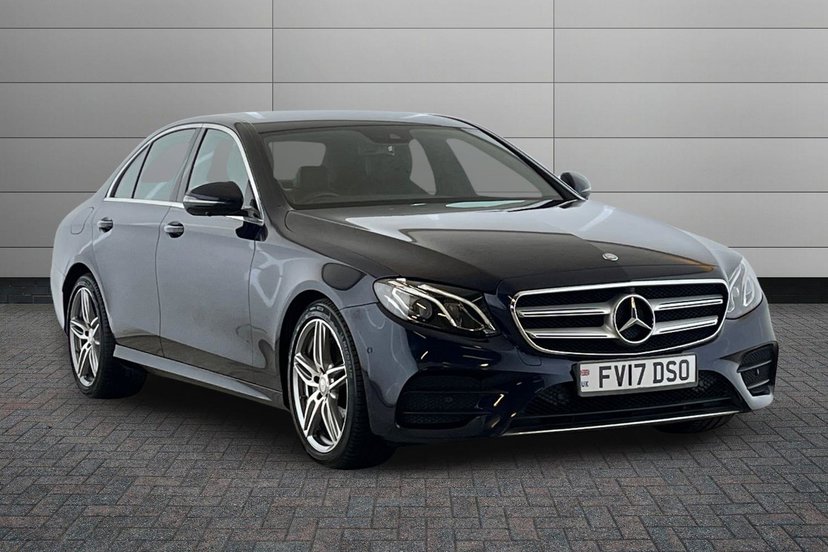 Mercedes-Benz E Class dealer public-web source image