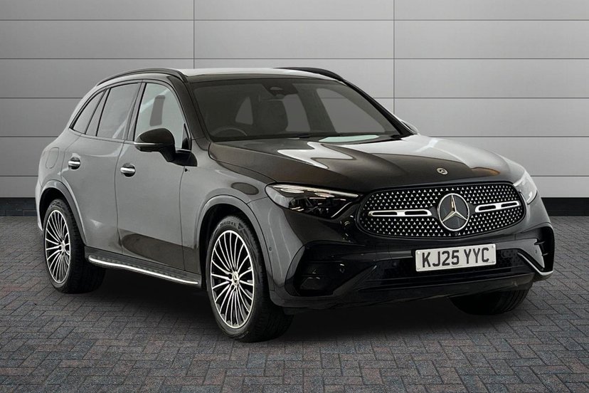 Mercedes-Benz GLC listing photo