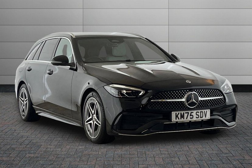 Mercedes-Benz C Class listing photo