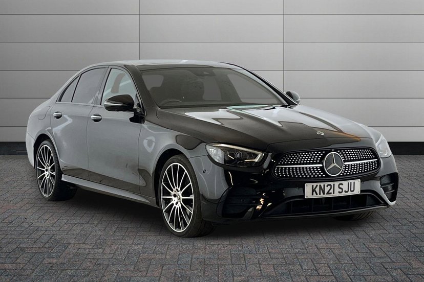 Mercedes-Benz E Class listing photo