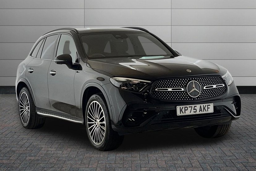 Mercedes-Benz GLC listing photo