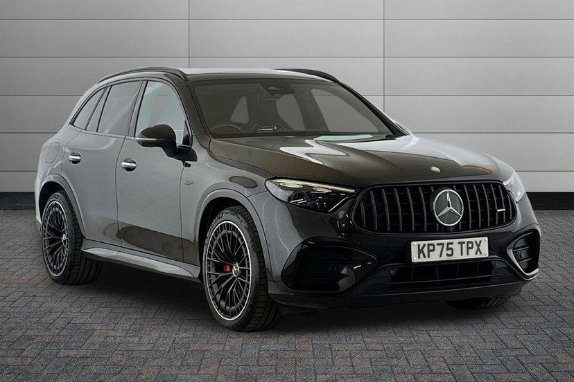 Mercedes-Benz GLC listing photo