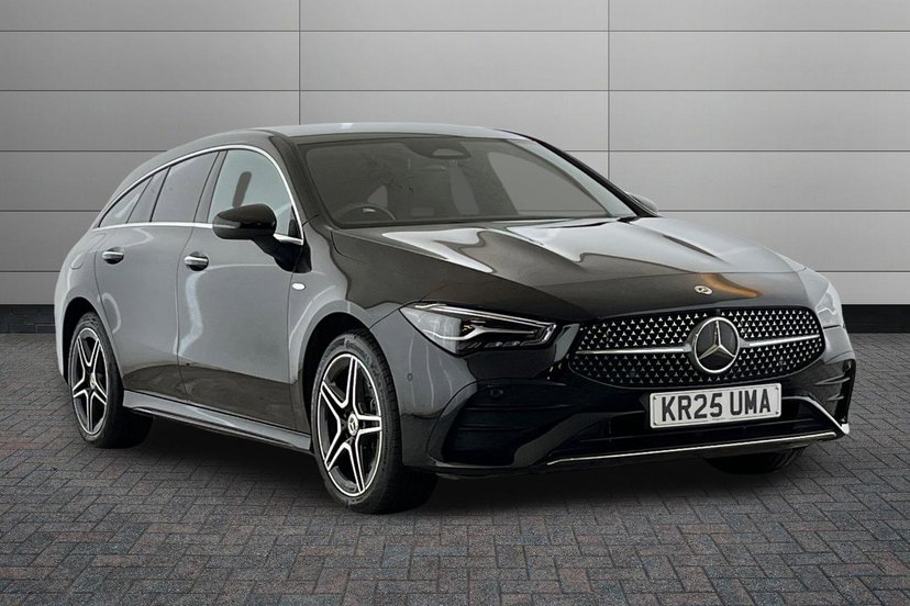 Mercedes-Benz CLA listing photo