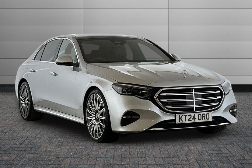 Mercedes-Benz E Class listing photo