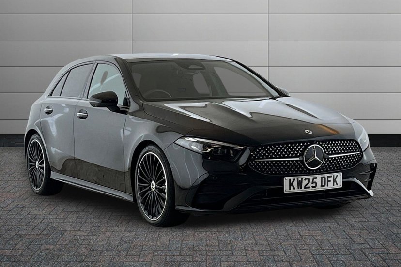 Mercedes-Benz A Class listing photo