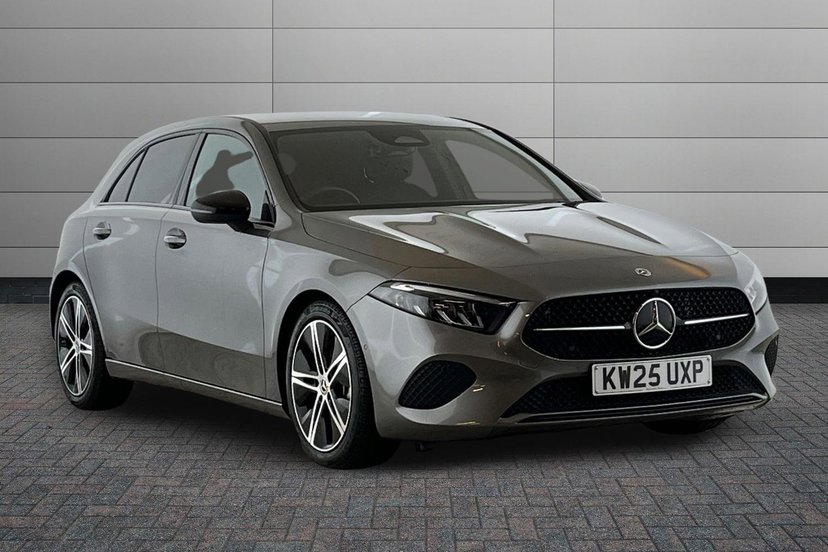 Mercedes-Benz A Class listing photo