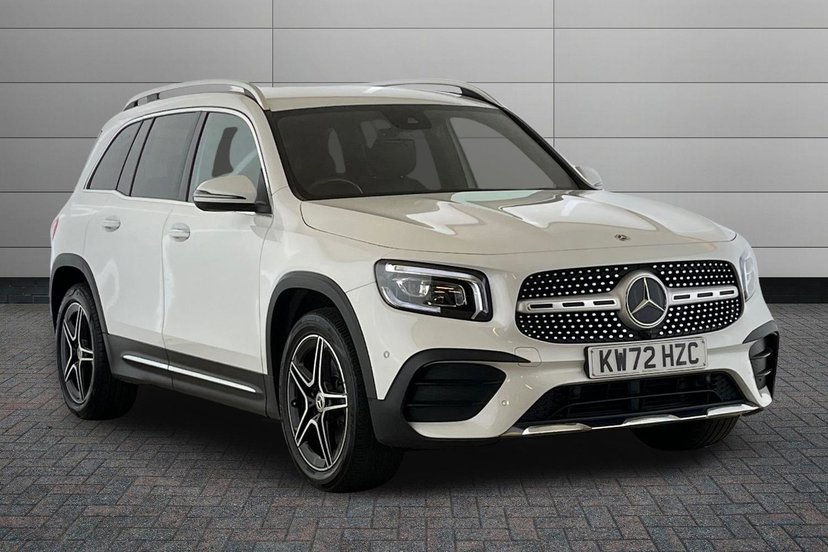 Mercedes-Benz GLB listing photo