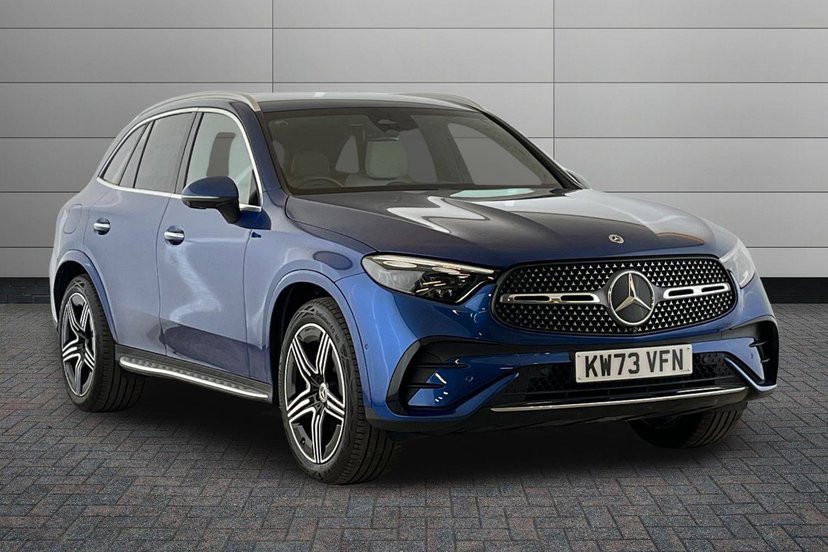 Mercedes-Benz GLC dealer public-web source image