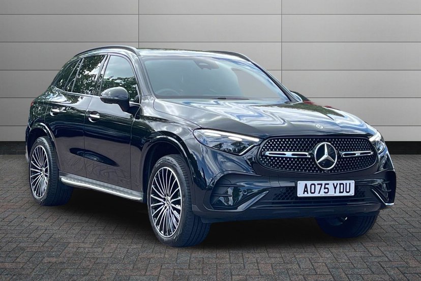 Mercedes-Benz GLC listing photo