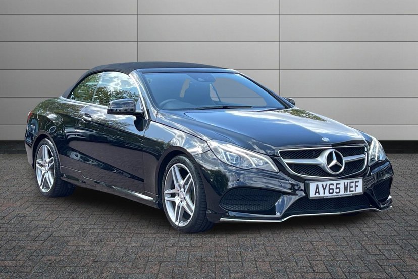 Mercedes-Benz E Class dealer public-web source image