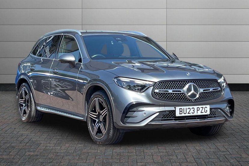 Mercedes-Benz GLC listing photo