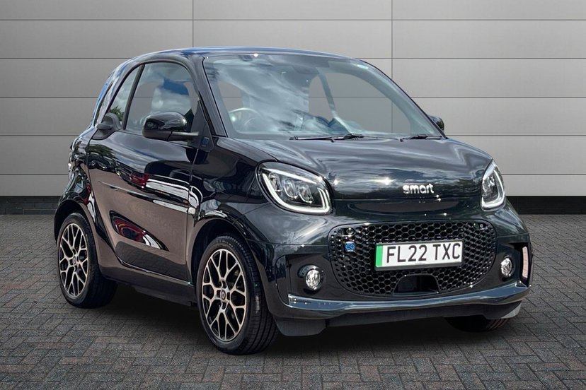 Smart Fortwo listing photo
