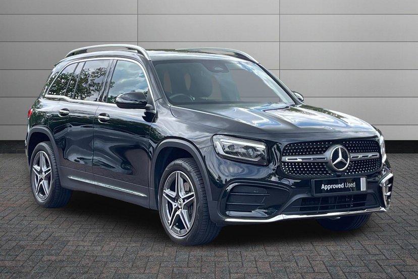 Mercedes-Benz GLB listing photo