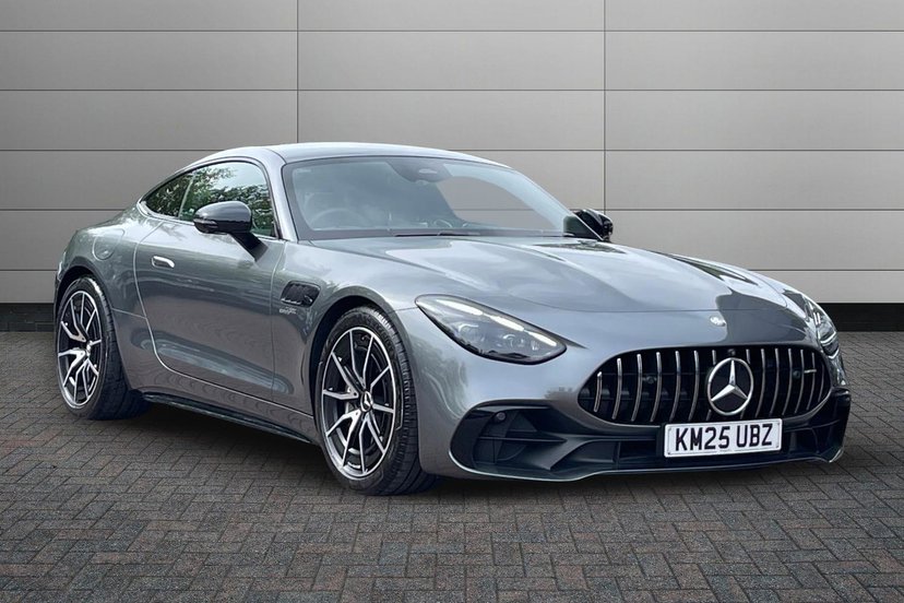 2025 MERCEDES-BENZ AMG GT