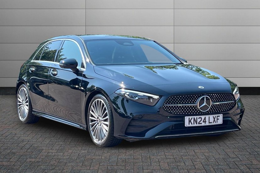 Mercedes-Benz A Class listing photo