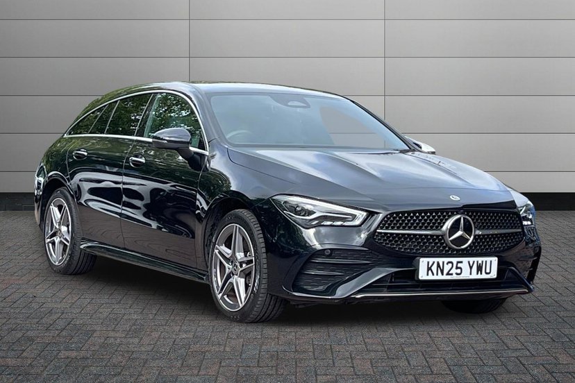 Mercedes-Benz CLA listing photo