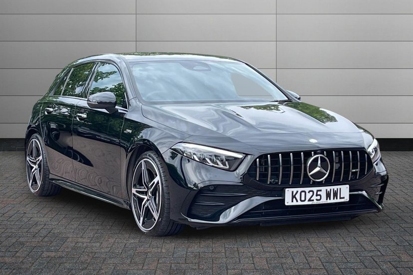 Mercedes-Benz A Class listing photo