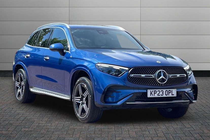 Mercedes-Benz GLC listing photo