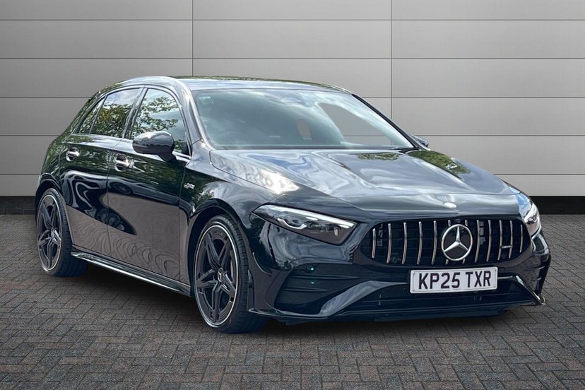 Mercedes-Benz A Class listing photo