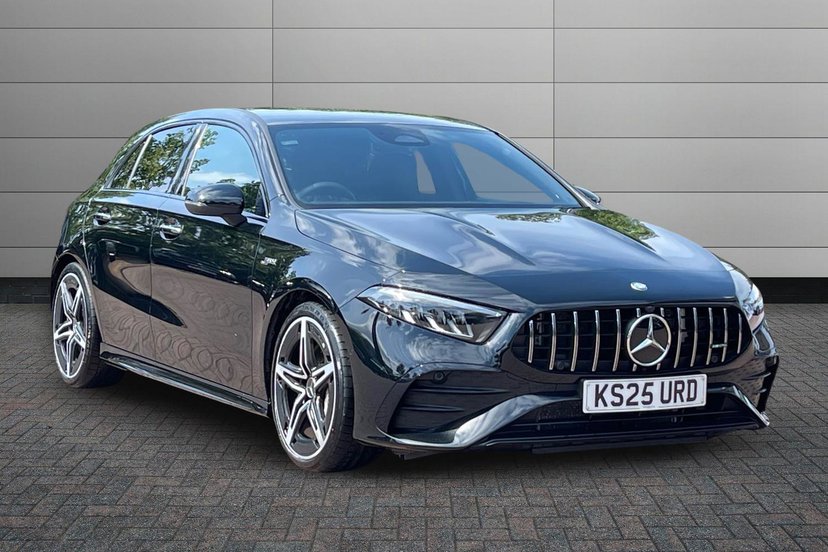 Mercedes-Benz A Class listing photo