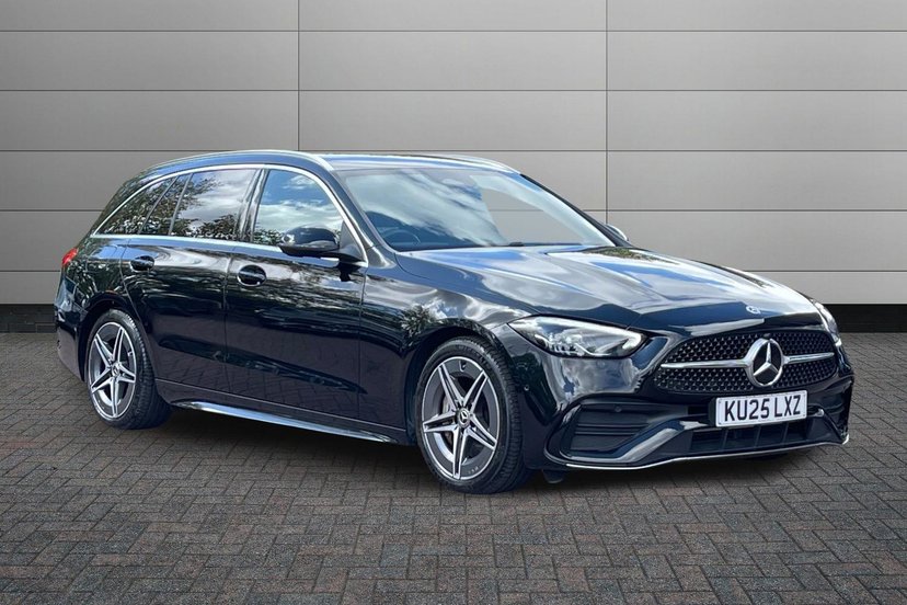 Mercedes-Benz C Class listing photo