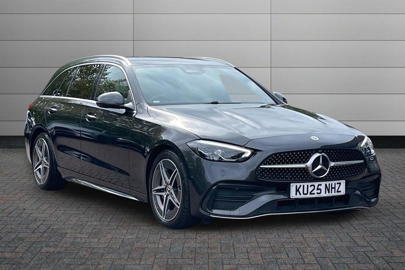 Mercedes-Benz C Class listing photo