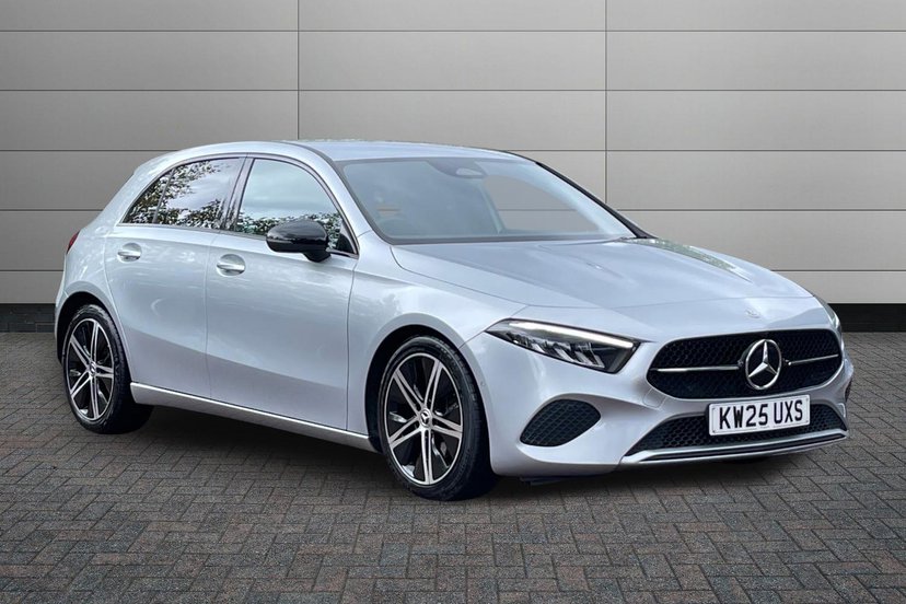 Mercedes-Benz A Class listing photo