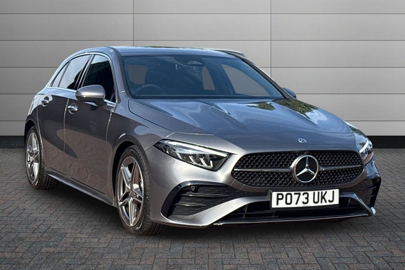 Mercedes-Benz A Class listing photo