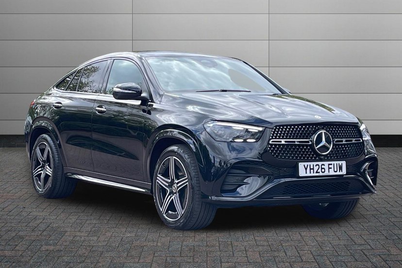 Mercedes-Benz GLE listing photo