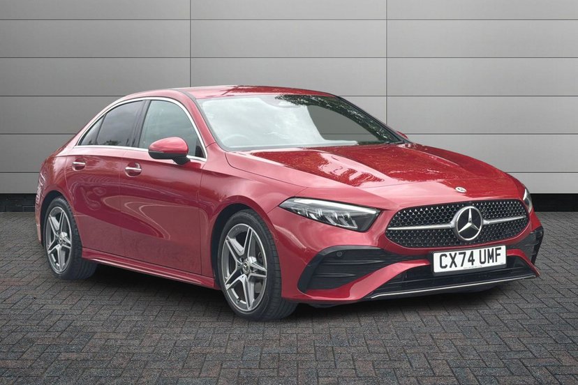 Mercedes-Benz A Class listing photo