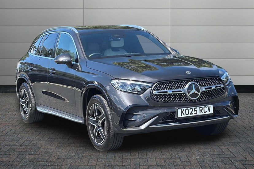 Mercedes-Benz GLC listing photo